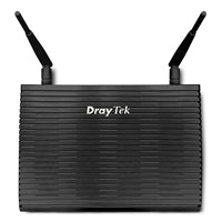 DrayTek Vigor 2927ax WiFi 6 AX3000 Dual-WAN Gigabit VPN Router DrayTek Vigor 2927ax WiFi 6 AX3000 Dual-WAN Gigabit VPN Router